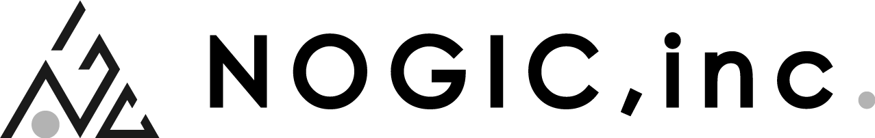 株式会社NOGIC - ホームへ