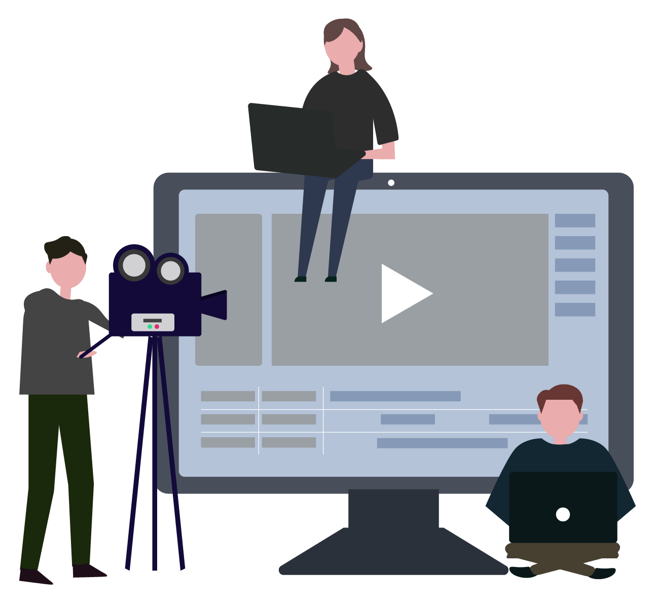 専任ディレクター