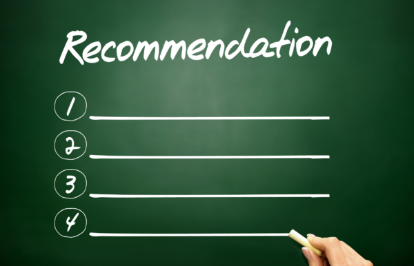 視聴維持率を上げるための4つのステップ