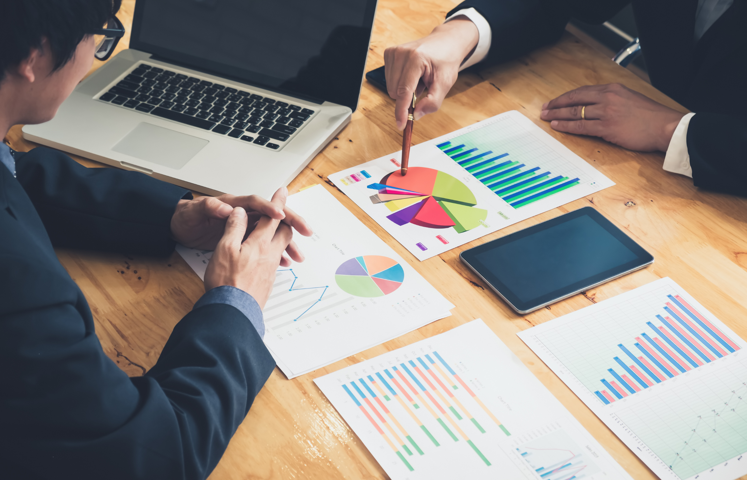 登録者数推移のよくある成長パターン