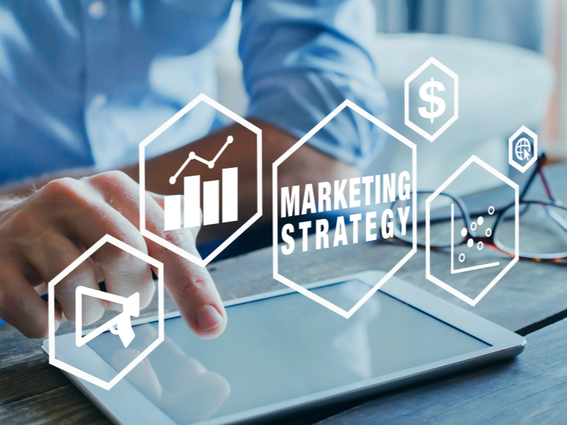 マーケティング