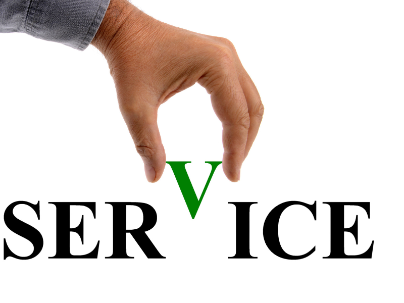 サービス